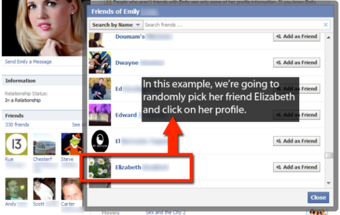 2 Ways How To View Private Facebook Profiles Home